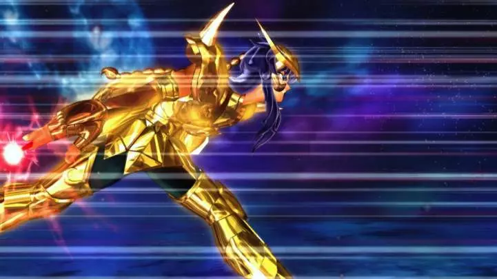 Saint Seiya Batalla por el Santuario