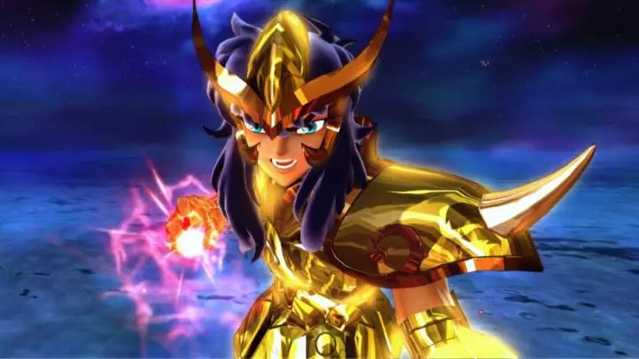 Saint Seiya Batalla por el Santuario