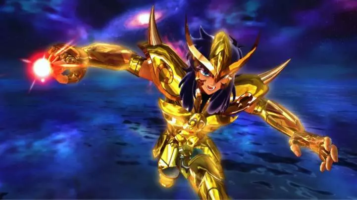 Saint Seiya: Batalla por el Santuario