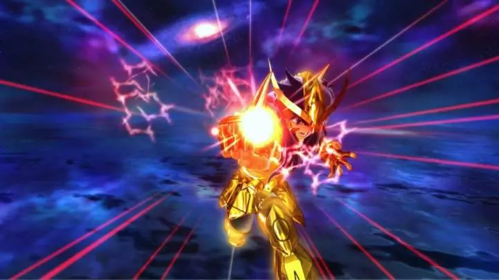 Saint Seiya Batalla por el Santuario - PS3