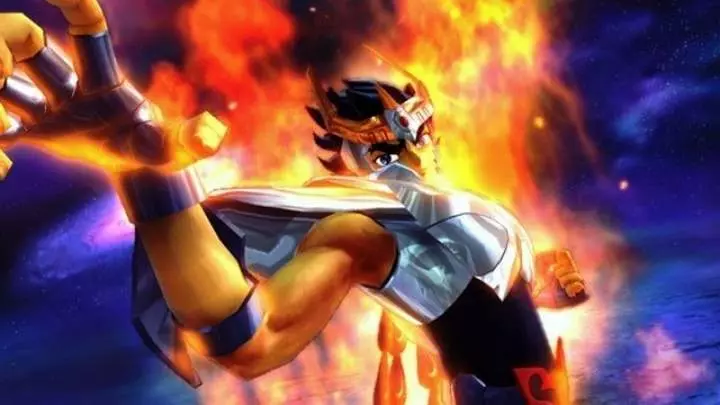 Saint Seiya: Batalla por el Santuario