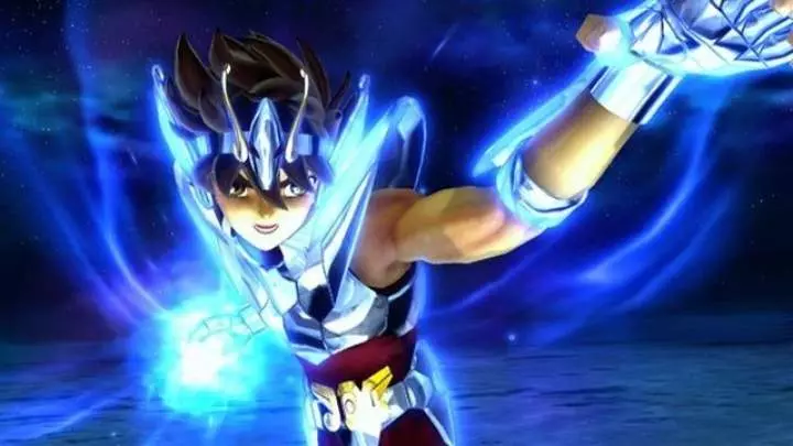 Saint Seiya Batalla por el Santuario