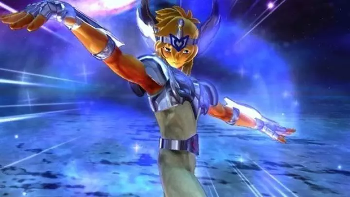 Saint Seiya Batalla por el Santuario