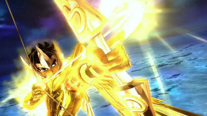 Saint Seiya Batalla por el Santuario