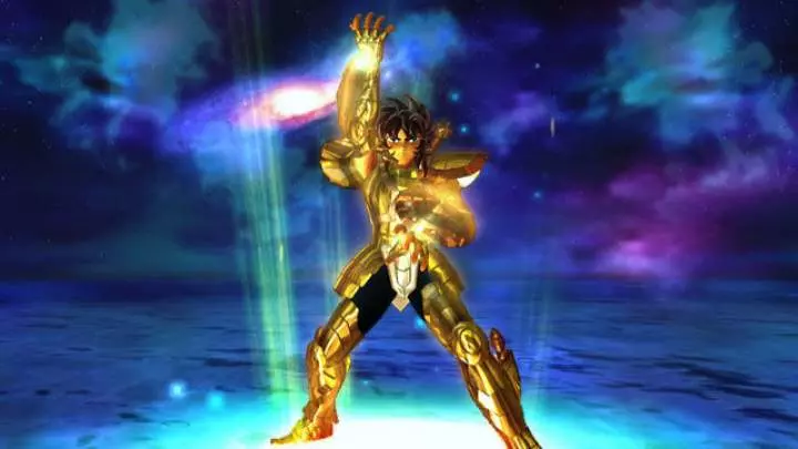 Saint Seiya Batalla por el Santuario - PS3