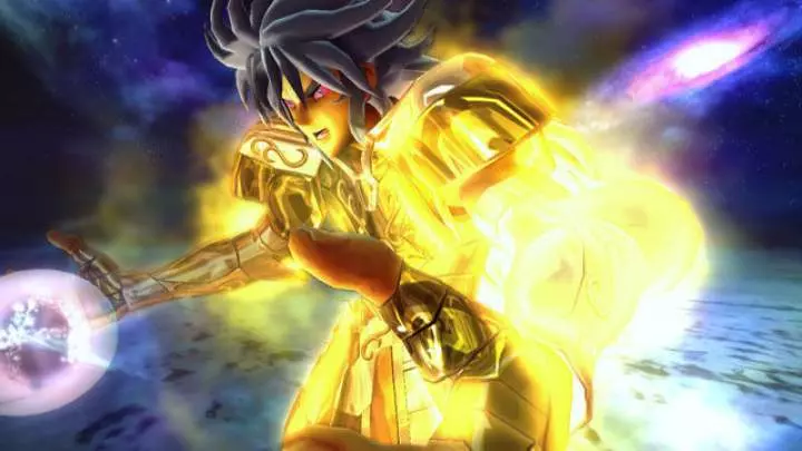 Saint Seiya: Batalla por el Santuario