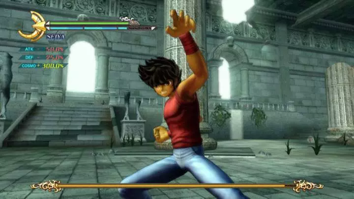 Saint Seiya Batalla por el Santuario - PS3