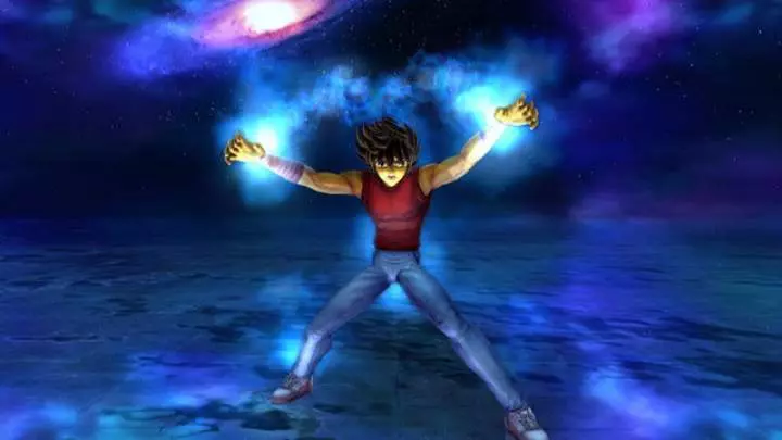 Saint Seiya: Batalla por el Santuario