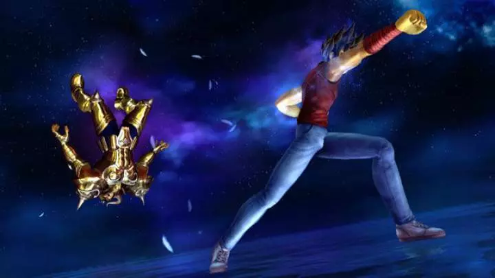 Saint Seiya Batalla por el Santuario - PS3