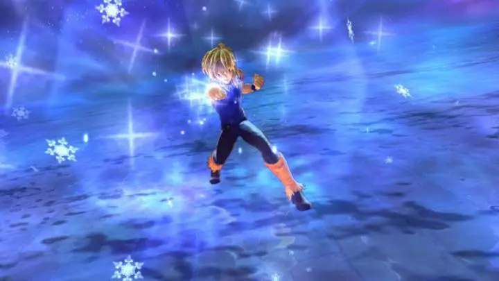 Saint Seiya Batalla por el Santuario