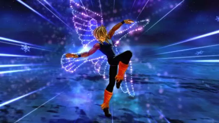 Saint Seiya: Batalla por el Santuario