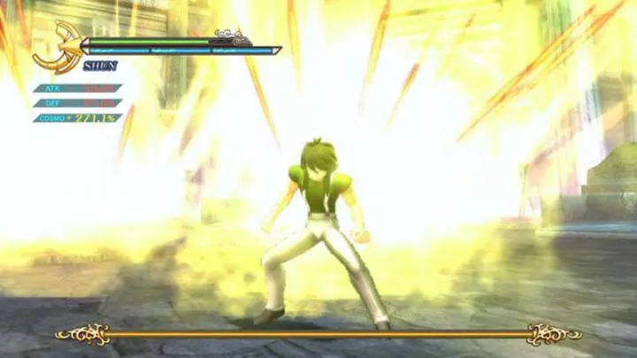 Saint Seiya Batalla por el Santuario - PS3