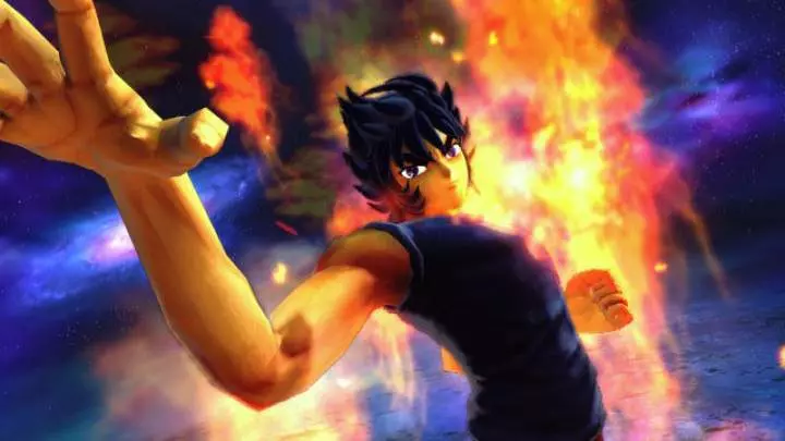 Saint Seiya Batalla por el Santuario - PS3