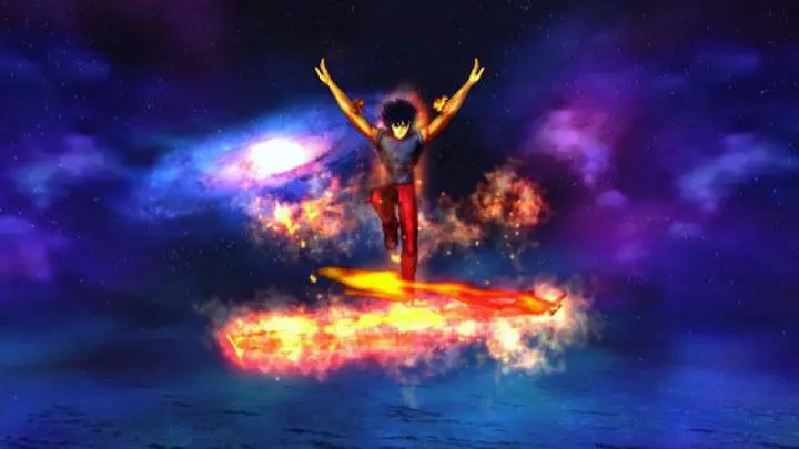 Saint Seiya Batalla por el Santuario