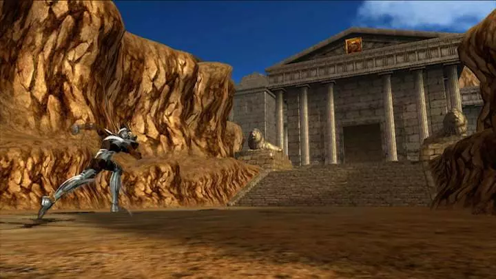 Saint Seiya: Batalla por el Santuario