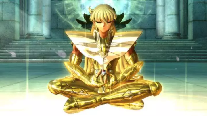 Saint Seiya Batalla por el Santuario - PS3