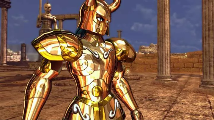 Saint Seiya Batalla por el Santuario - PS3