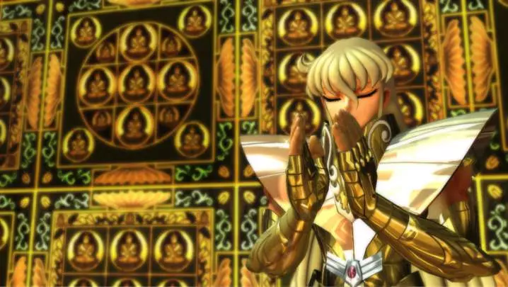 Saint Seiya Batalla por el Santuario