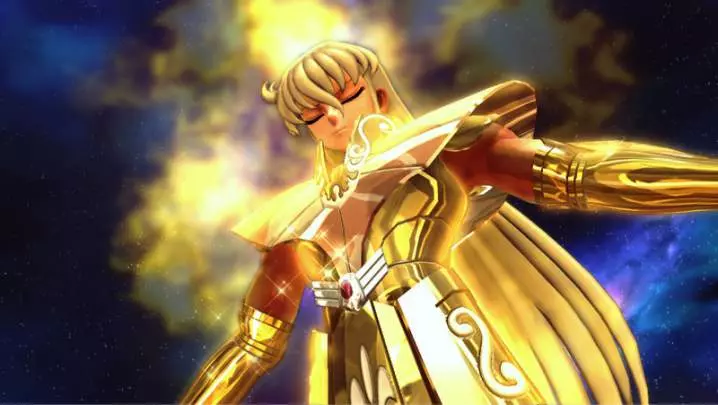 Saint Seiya Batalla por el Santuario