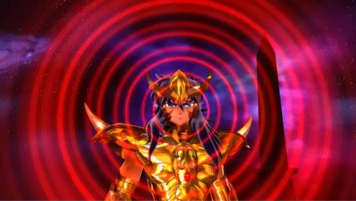 Saint Seiya Batalla por el Santuario