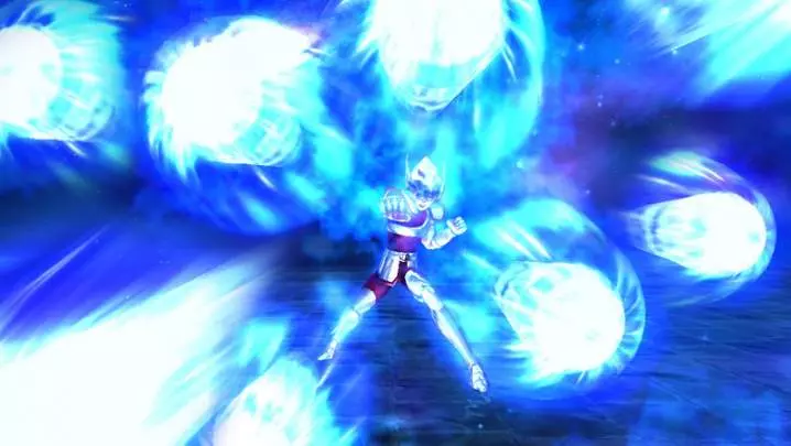 Saint Seiya: Batalla por el Santuario