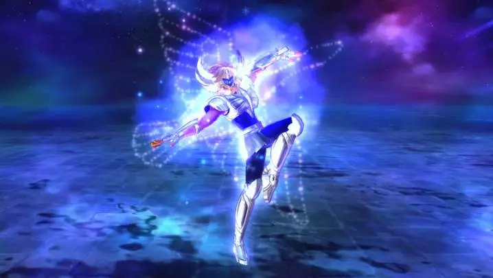 Saint Seiya Batalla por el Santuario - PS3