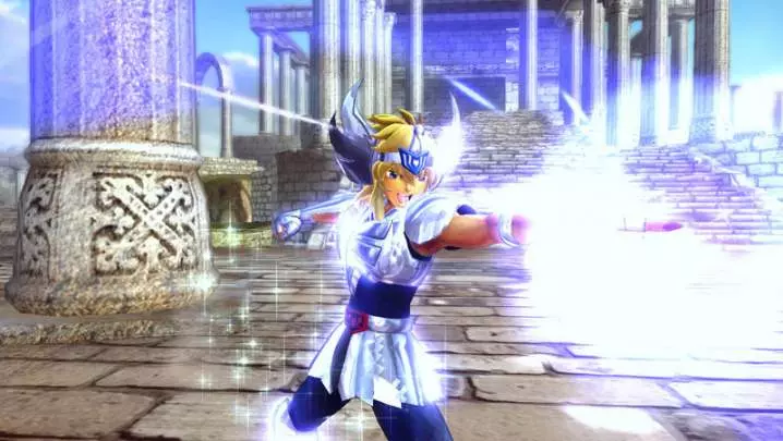 Saint Seiya Batalla por el Santuario