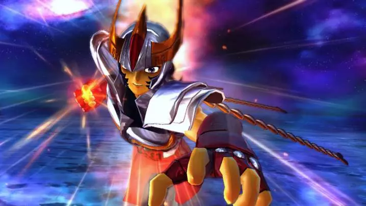 Saint Seiya: Batalla por el Santuario