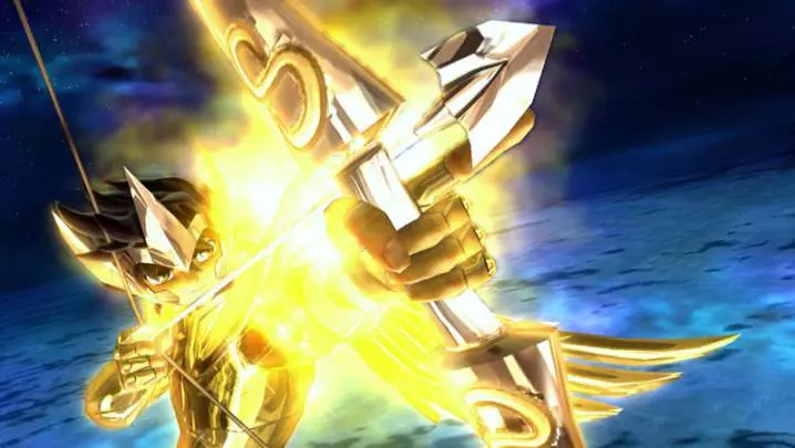 Saint Seiya Batalla por el Santuario