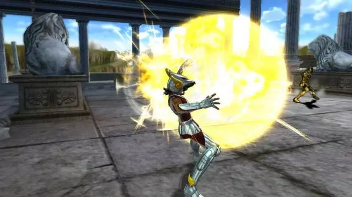 Saint Seiya Batalla por el Santuario - PS3