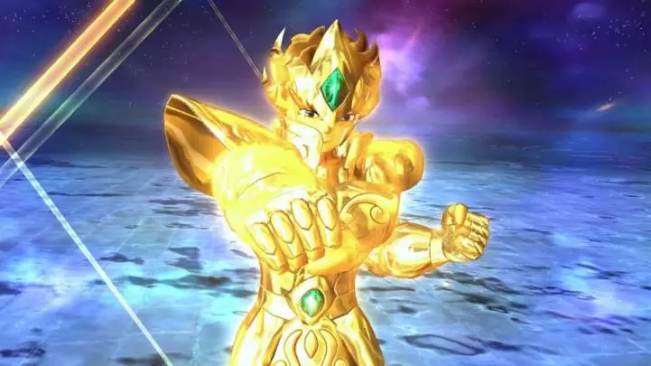 Saint Seiya: Batalla por el Santuario