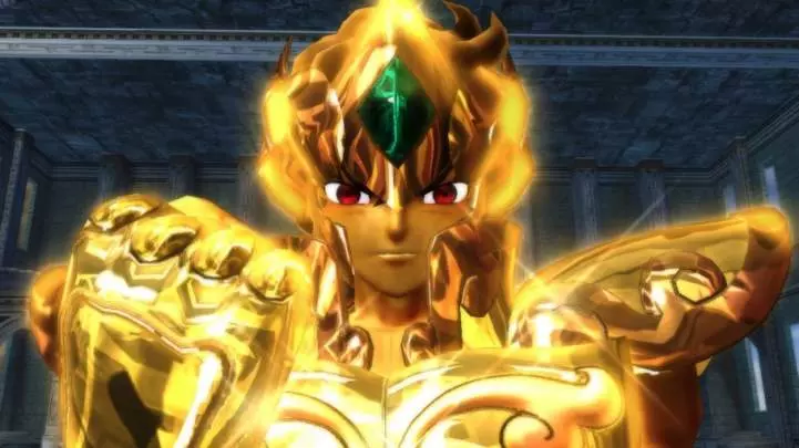 Saint Seiya Batalla por el Santuario