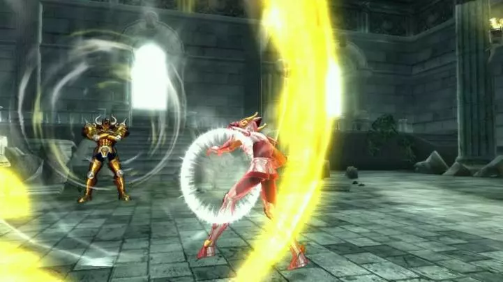 Saint Seiya: Batalla por el Santuario