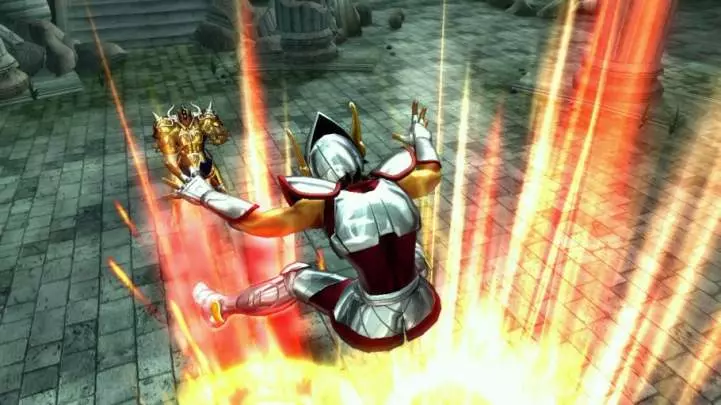 Saint Seiya Batalla por el Santuario - PS3