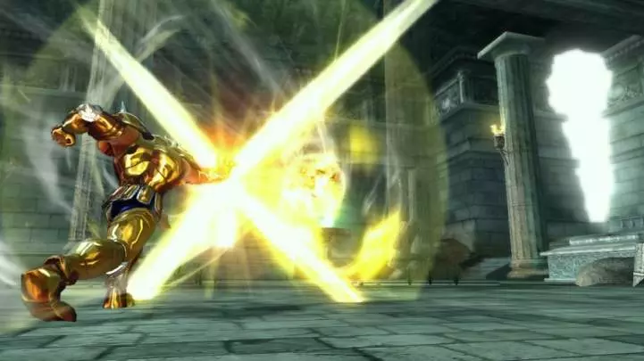 Saint Seiya Batalla por el Santuario