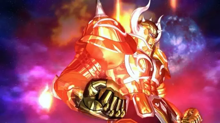 Saint Seiya Batalla por el Santuario