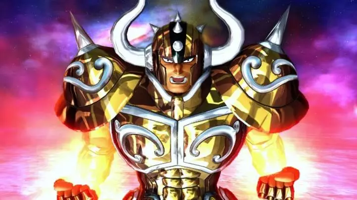 Saint Seiya: Batalla por el Santuario