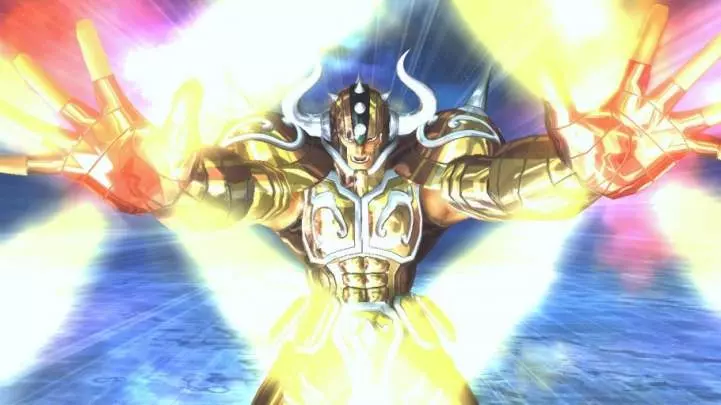 Saint Seiya Batalla por el Santuario - PS3