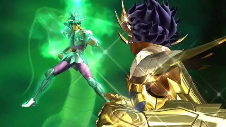 Saint Seiya Batalla por el Santuario