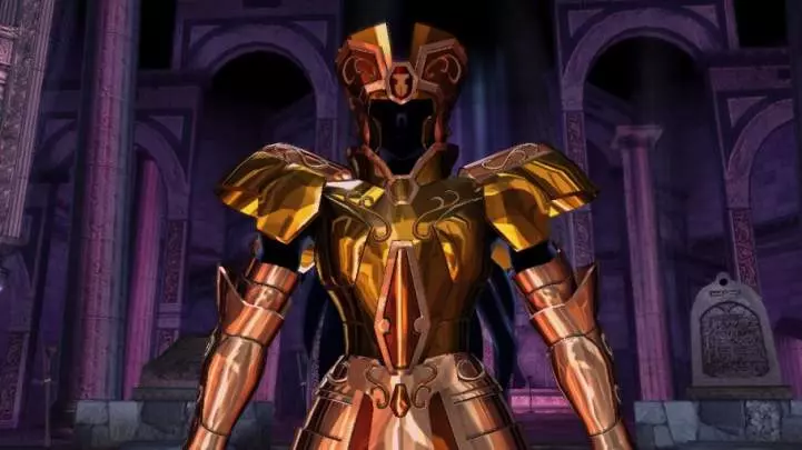 Saint Seiya Batalla por el Santuario - PS3