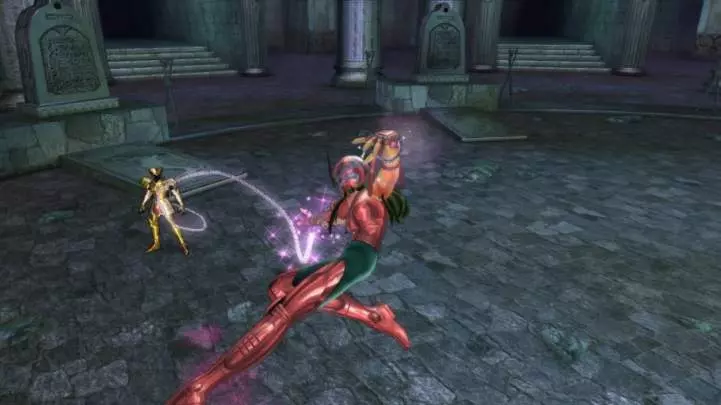 Saint Seiya Batalla por el Santuario - PS3