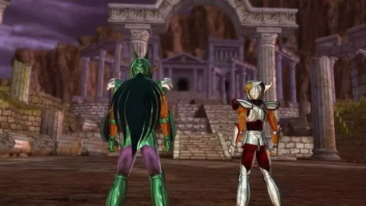 Saint Seiya Batalla por el Santuario