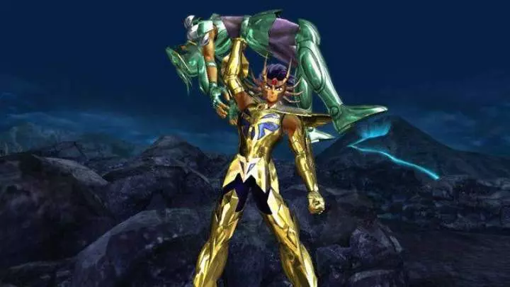 Saint Seiya: Batalla por el Santuario
