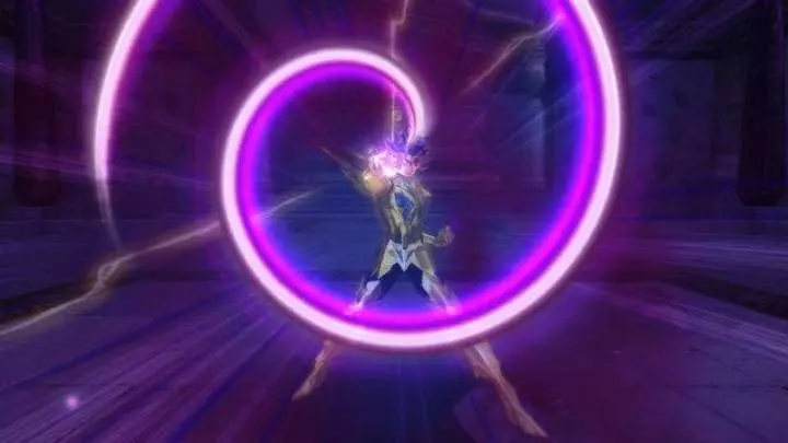 Saint Seiya Batalla por el Santuario