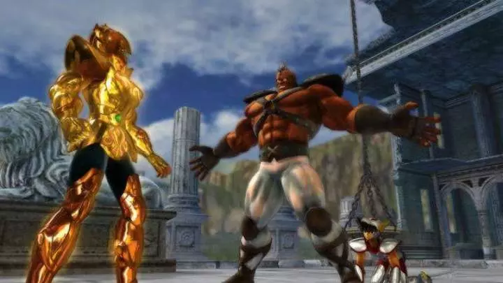 Saint Seiya Batalla por el Santuario - PS3