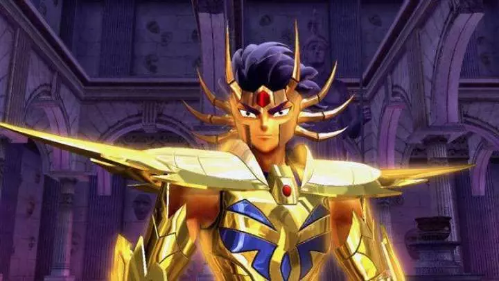 Saint Seiya Batalla por el Santuario