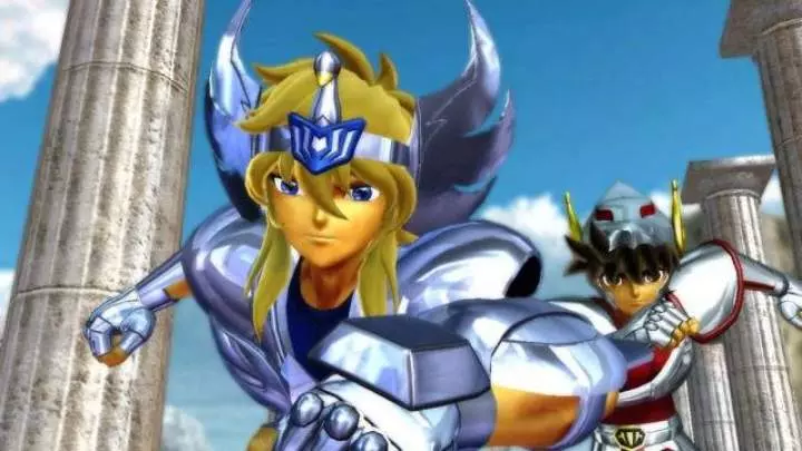 Saint Seiya: Batalla por el Santuario