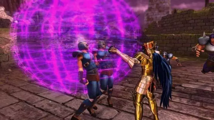 Saint Seiya Batalla por el Santuario - PS3