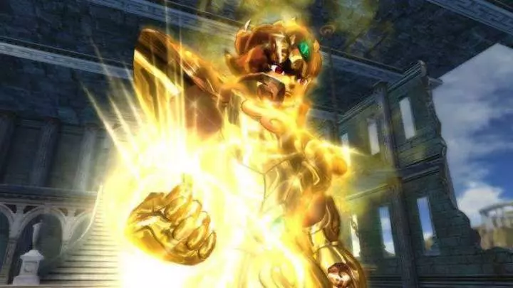 Saint Seiya Batalla por el Santuario