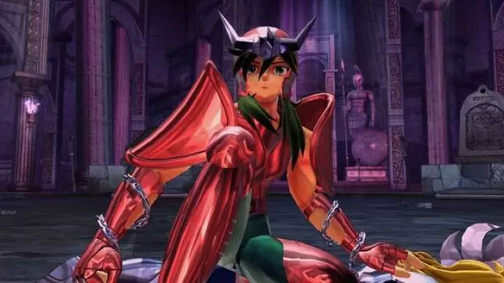 Saint Seiya Batalla por el Santuario - PS3